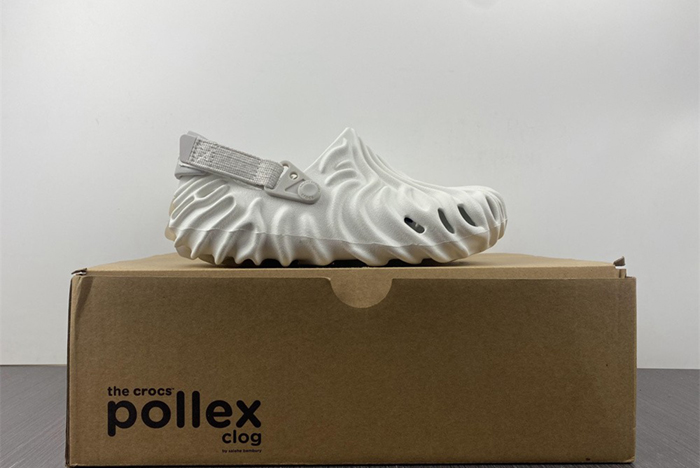 salehe bembury × Cr*0*s pollex clog "strat us" 207393-1cn