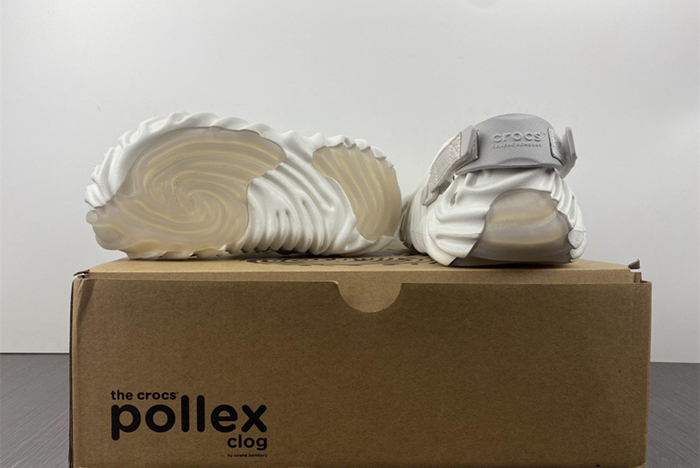 salehe bembury × Cr*0*s pollex clog "strat us" 207393-1cn