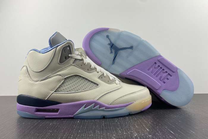 Khaled x Air Jordan 5 We The Best “Sail” DV4982-175